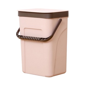 PUCHIKA 挂式收纳桶 粉色